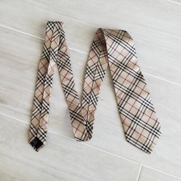 BURBERRY - tie - Picture 6 of 10